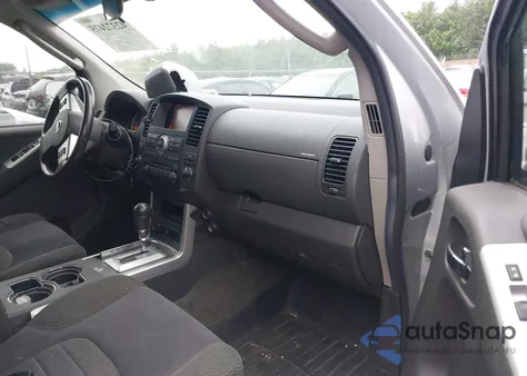 2009 Nissan Pathfinder Se from USA, damaged, VIN 5N1AR18B69C616198